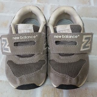 ニューバランス(New Balance)の■くまやん様専用■new balanceスニーカー13.5cm(スニーカー)