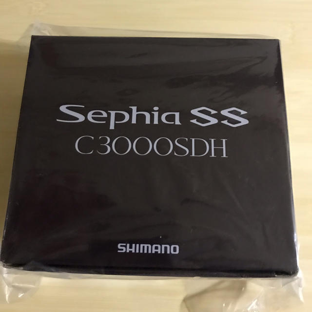 【最終値下げ】シマノ 19 セフィア SS C3000SDH エギングリール