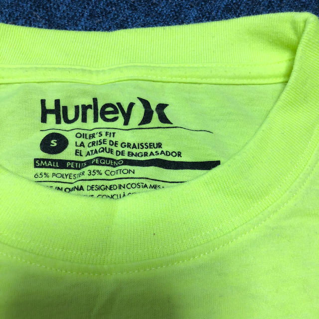 Hurley(ハーレー)の送料込★HurleyTシャツ レディースのトップス(Tシャツ(半袖/袖なし))の商品写真