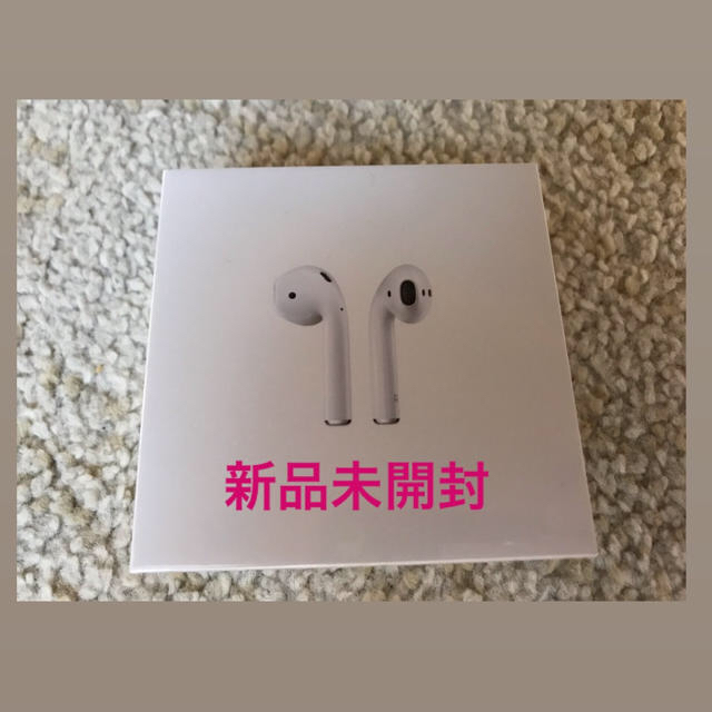 airpods 第二世代 MV7N2J/A