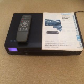 VHS ビデオデッキ パナソニック(その他)