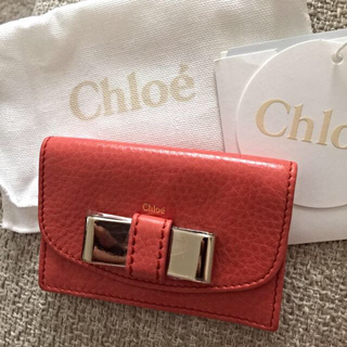 クロエ(Chloe)のクロエ カードケース(名刺入れ/定期入れ)