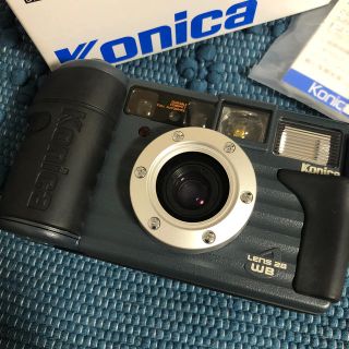 コニカミノルタ(KONICA MINOLTA)の現場監督 WB 専用(フィルムカメラ)