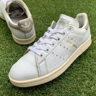 アディダス(adidas)の美品23 adidas STANSMISTH アディダス スタンスミス C222(スニーカー)