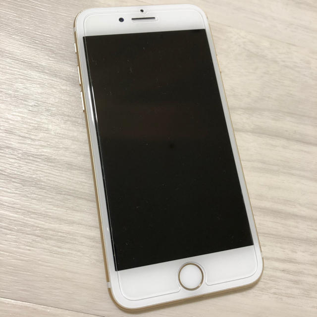 最終値下げ★iPhone7 32GB ゴールド