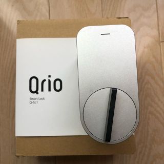 ソニー(SONY)のQrio Smart Lock Q-SL1 中古品(その他)