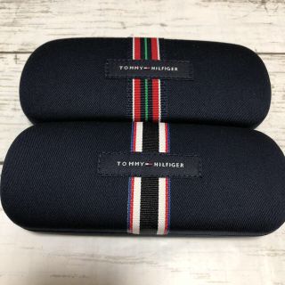 トミーヒルフィガー(TOMMY HILFIGER)のトミーヒルフィガー メガネケース(サングラス/メガネ)