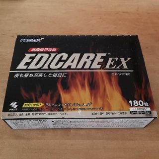 コバヤシセイヤク(小林製薬)のマキタ様専用　エディケアEX 3箱(その他)