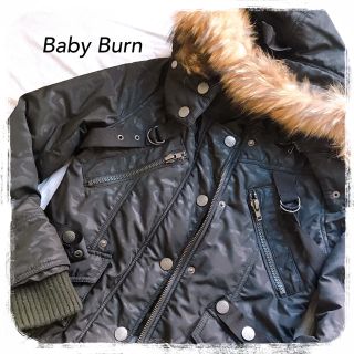 ベイビーバーン(BabyBurn)の13. ミッキー様 専用(モッズコート)