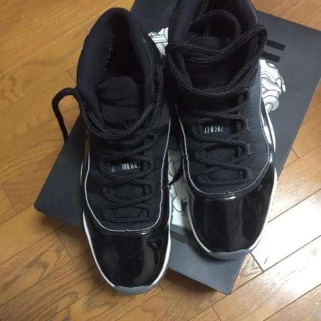 NIKE AIR JORDAN11 ジョーダン11 スペースジャム 29cm