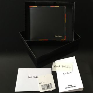 6千円引きPaul Smith 二つ折り 財布