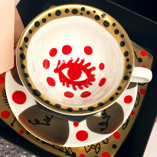 人気の贈り物が大集合 草間彌生 ティーカップ 食器 - printwise.ie