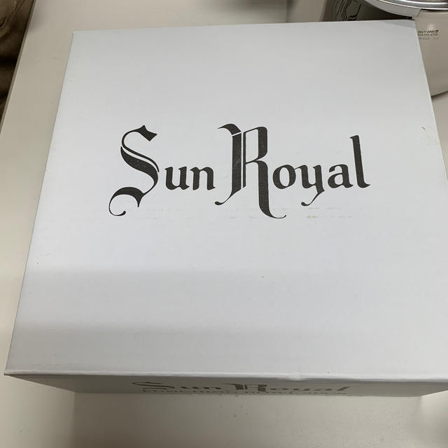 ☆送料込み☆ロイヤルクイーン Sun Royal パンチングボウルの通販 by ...