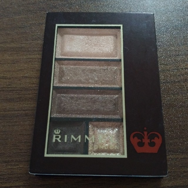 RIMMEL(リンメル)のリンメル ショコラスウィートアイズ 002 コスメ/美容のベースメイク/化粧品(アイシャドウ)の商品写真