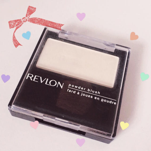 REVLON(レブロン)の最終価格500円 売り切り！！ コスメ/美容のベースメイク/化粧品(フェイスカラー)の商品写真