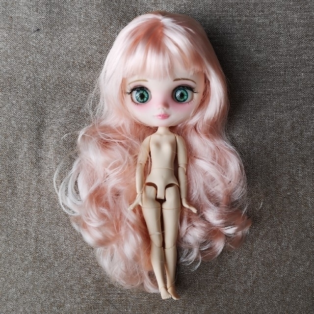 アイシードール ミディ-
