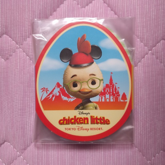 Disney チキン リトル メモ帳の通販 By りんりん S Shop ディズニーならラクマ