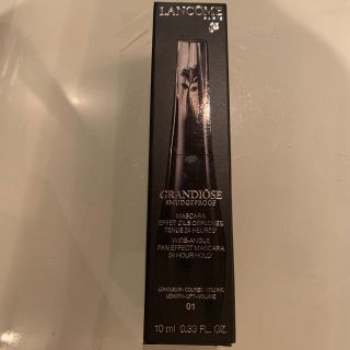 ランコム(LANCOME)のランコム LANCOME グランディオーズ マスカラ 01(マスカラ)