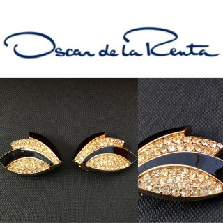 オスカーデラレンタ(Oscar de la Renta)の美品☆早い者勝ち☆Oscar de la Renta オスカー デ ラ レンタ(イヤリング)