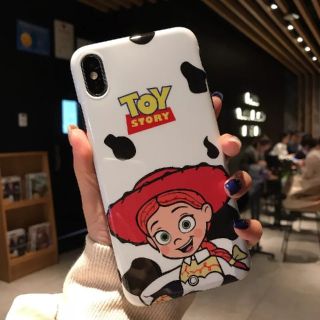 Disney - トイストーリー ジェシースマホケースの通販 by Night's shop