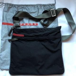 プラダ(PRADA)のPRADA ショルダーバッグ(ショルダーバッグ)