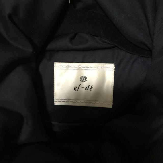 ef-de(エフデ)のef-de♡ダウンコート レディースのジャケット/アウター(ダウンコート)の商品写真