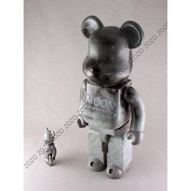 MOON BE@RBRICK 100% 400% ベアブリック 新品