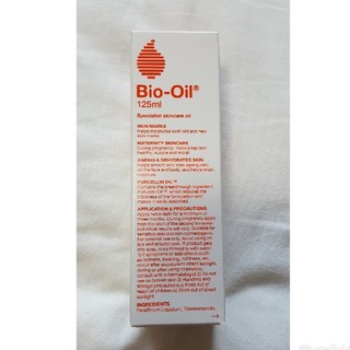 バイオイル(Bioil)のバイオオイル125ml【新品･未開封】(ボディオイル)