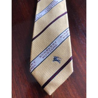 バーバリーブルーレーベル BURBERRY BLUE LABEL ネクタイ-
