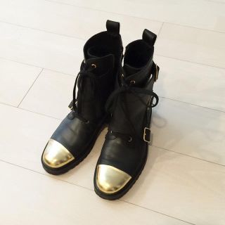 ザディグエヴォルテール(Zadig&Voltaire)のザディク エ ヴォルテール ブーツ(ブーツ)