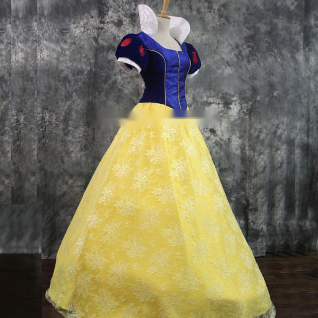 Secret Honey(シークレットハニー)の白雪姫　コスプレ　サイズオーダー可能 エンタメ/ホビーのコスプレ(衣装)の商品写真