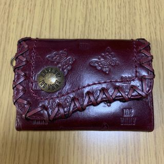 アナスイ(ANNA SUI)のANNA SUI カードケース(名刺入れ/定期入れ)