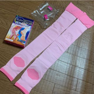 スリムウォーク ロングタイプ(S~Ｍ) おやすみ用 (フットケア)