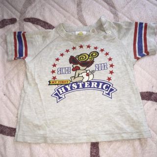 ヒステリックミニ(HYSTERIC MINI)のヒスミニ Tシャツ(Ｔシャツ)