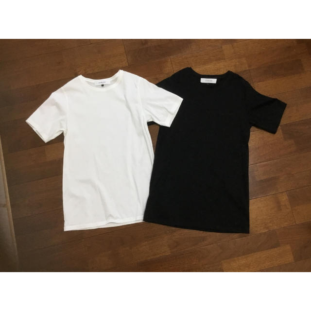 新品 ルシェルブルー Tシャツ 2枚セット