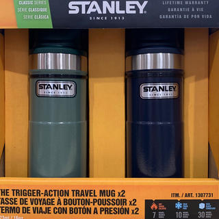 スタンレー(Stanley)の新品 スタンレー 水筒 タンブラー サーモマグ STANLEY(タンブラー)