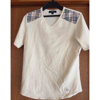 バーバリー(BURBERRY)のBurberry シャツ(シャツ/ブラウス(半袖/袖なし))