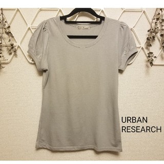 アーバンリサーチ(URBAN RESEARCH)のURBAN RESEARCH アーバンリサーチ Tシャツ(Tシャツ(半袖/袖なし))