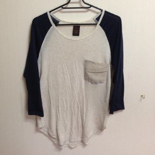 アングリッド(Ungrid)のungrid❁七分袖tee(Tシャツ(長袖/七分))