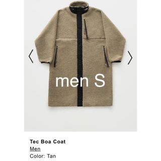 ハイク(HYKE)のnorth hyke tec boa coat TN ボア S mens メンズ(その他)