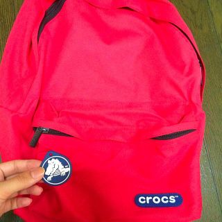 クロックス(crocs)のリュック クロックス レア(リュック/バックパック)