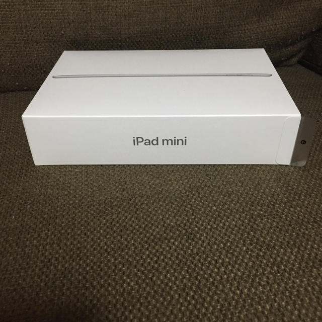 iPad mini5 64GB Wi-Fi＋ Celluar