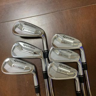 TaylorMade - テーラーメイド P770 KBS 120S送料無料の通販 by ...