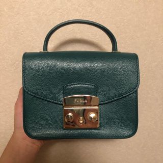 フルラ(Furla)のFURLA メトロポリス ショルダーバッグ 値下げ可(ショルダーバッグ)