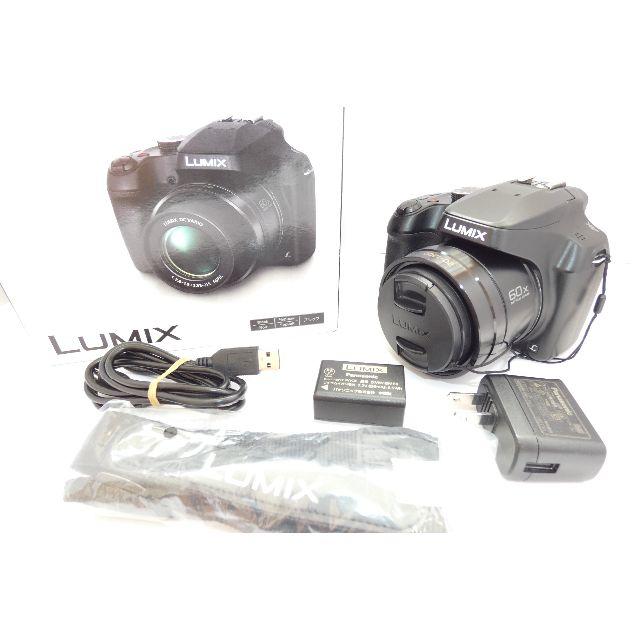 Panasonic - パナソニック Panasonic LUMIX DC-FZ85 カメラ初心者必見！