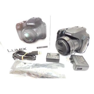 パナソニック(Panasonic)のパナソニック Panasonic LUMIX DC-FZ85 カメラ初心者必見！(コンパクトデジタルカメラ)