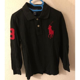 ポロラルフローレン(POLO RALPH LAUREN)のラルフ ポロシャツ110(Tシャツ/カットソー)