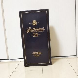 バンバン様専用 Ballantine's 21年(ウイスキー)