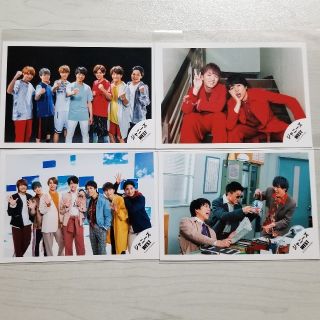 ジャニーズウエスト(ジャニーズWEST)のJohnnysショプ公式写真(アイドルグッズ)