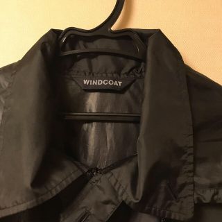 90'イッセイミヤケWINDCOAT はんてん風ブルゾン